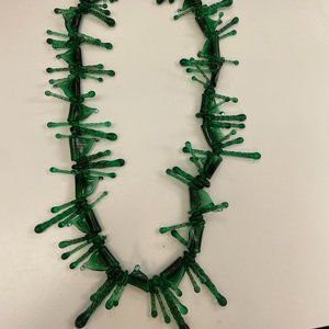 Kruger Gallery Pulled Glass Necklace